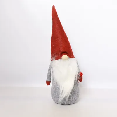 Décoration de Noël (Gris, Rouge, Blanc) de Form Living