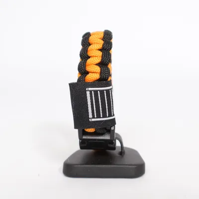 Armband (Flerfärgad, Orange) Okänd metall