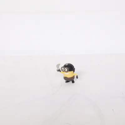 Speelgoedfiguur (Geel, Zwart, Bruin) van Thinkwaytoys