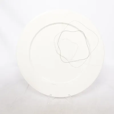 Tallrik (Vit) från Iittala