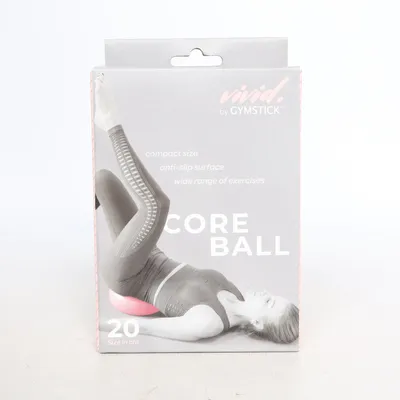 Pilates bal (Core Ball) van Gymstick