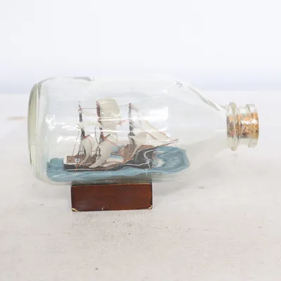 Skulptur (Transparent)