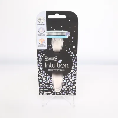 Razor (Intuition Sensitive Touch) from Wilkinson Sword