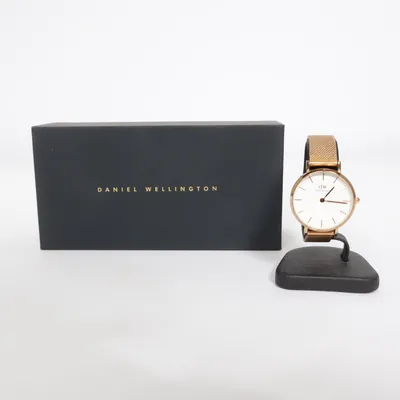 Armbandsur (Guldfärgad, Flerfärgad) från Daniel Wellington