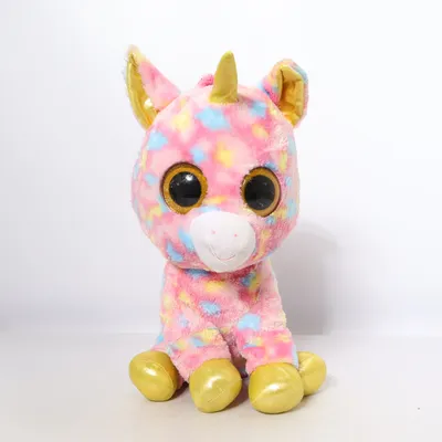 Soft toy (Fantasia) from Beanie Boos Ty