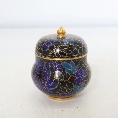 Jewelry storage (Blue, Multicolored)