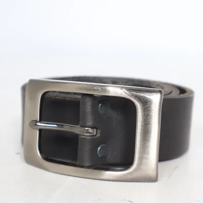 Belt (Black) from Topeco Leather