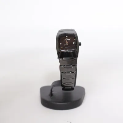 Wristwatch (Gray) from Skagen Denmark