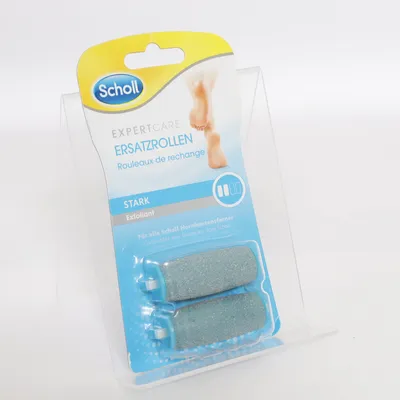 Fotfil (Grön) från Scholl