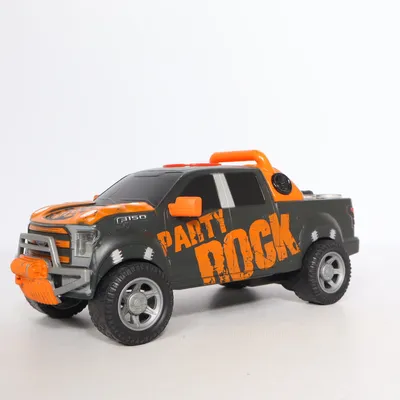 Speelgoed auto (F-150 Party Rock) van Dickie Toys