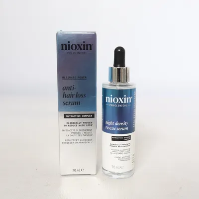 Hårserum (Night Density Rescue Serum) från Nioxin