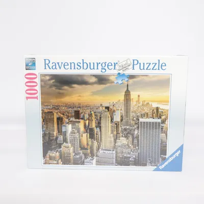 Puzzel van Ravensburger