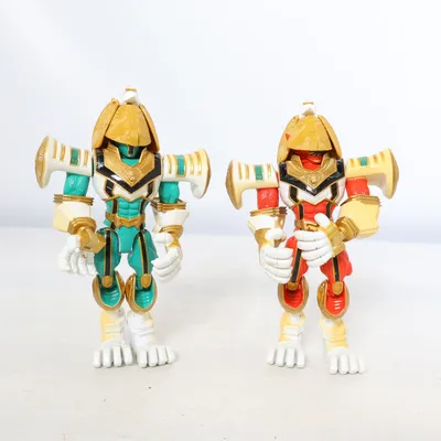 Toy figurine (Multicolored) from Bandai