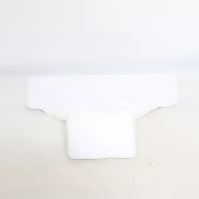Side sleeper pillow (White) from Doomoo
