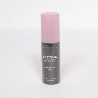 Setting spray (Setting Spray) från Makeup Mekka