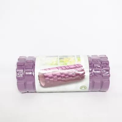 Foam roll (Lila) från Rusta