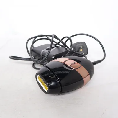 Laser hair removal from Smoothskin