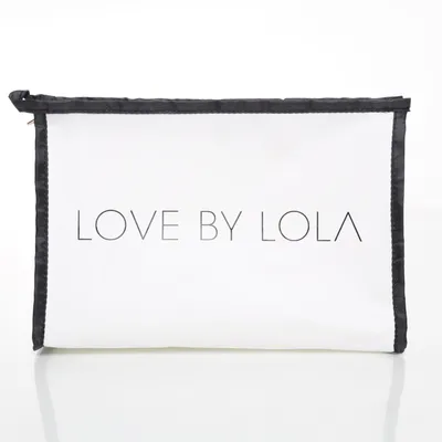 Necessär (Vit) från Love by Lola