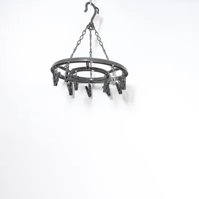 Clothes hanger (Gray)