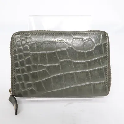 Wallet (Green) from WHYRED
