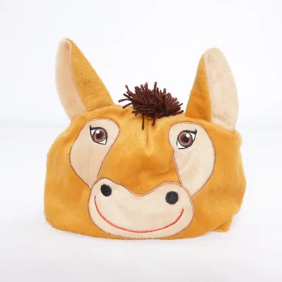 Kostuum accessoires (Bruin) van Oskar & Ellen