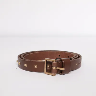 Belt (Brown) from Allsaints Leather