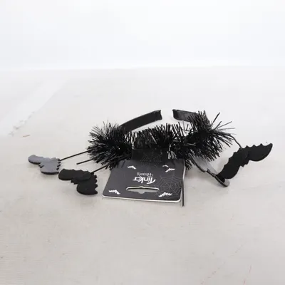 Accessoires de déguisement (Noir) de Tinka