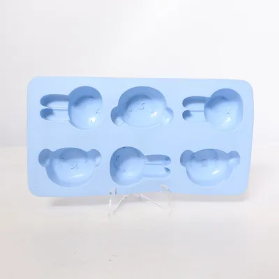 Chocolate molds (Blue) from Miffy