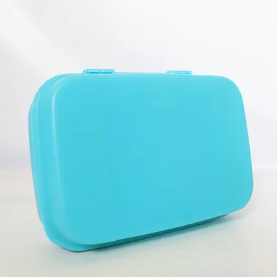 Lunch box (Turquoise) from Tupperware