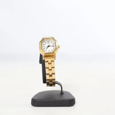 Wristwatch (Gold, White) from Limit