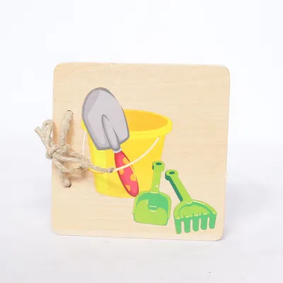 Leksak (Flerfärgad) från Lekia