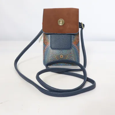 Mobile bag (Blue, Brown, Multicolored) from Pip Studio