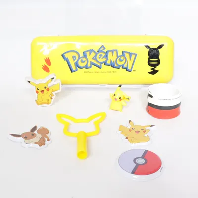 Speelgoed (Geel, Meerkleurig) van Pokémon