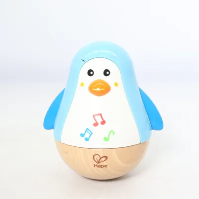 Baby toy (Blue, White, Multicolored) from Hape