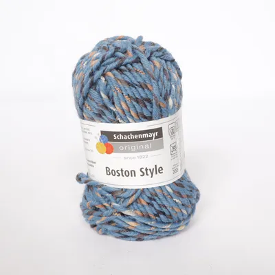 Yarn (Boston Style) from Schachenmayr