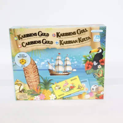 Brädspel från Kärnan