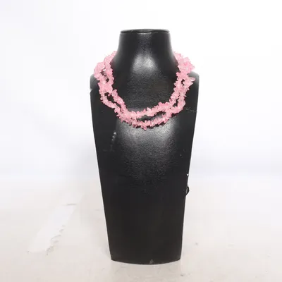 Collier (Rose) de Montini Métal inconnu