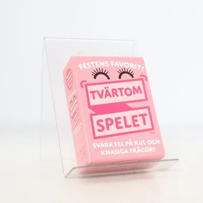 Sällskapsspel från Kylskåpspoesi