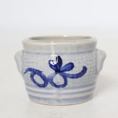 Tableware set (Blue)