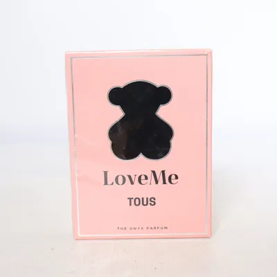 Eau de Parfum (Loveme The Onyx Parfum) van Tous