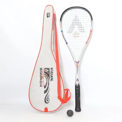 Badmintonracket (Magnesium) van Karakal