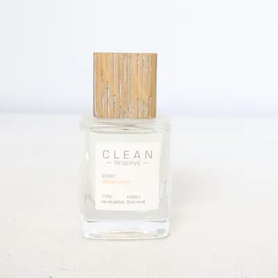 Eau de parfum (Radiant Nectar) fra CLEAN