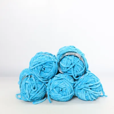 Garen (Super Soft) van Svarta Fåret Polyester