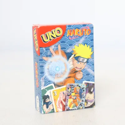 Playing cards from UNO