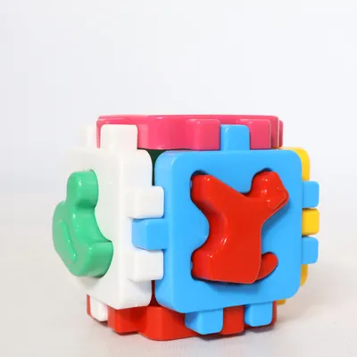 Activity toy (Multicolored)