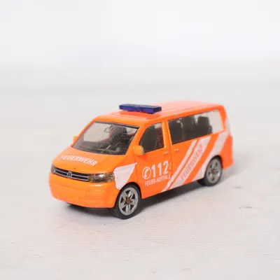 Leksaksbil (Orange) från Siku