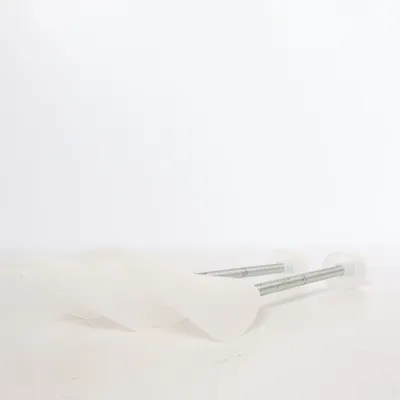 Shoe tree (Transparent) from IKEA