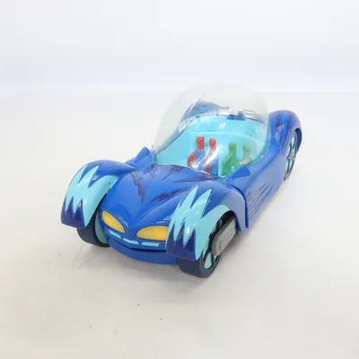 Toy car (Blue, Multicolored) from Just Play