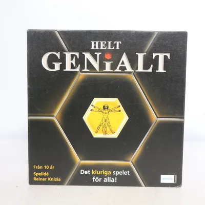 Jeu de société de Egmont