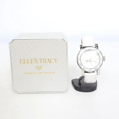 Montre (Blanc, Argent) de Mercedes-Benz